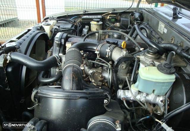 Toyota Hilux 2.4 D LN90L XCab - 7