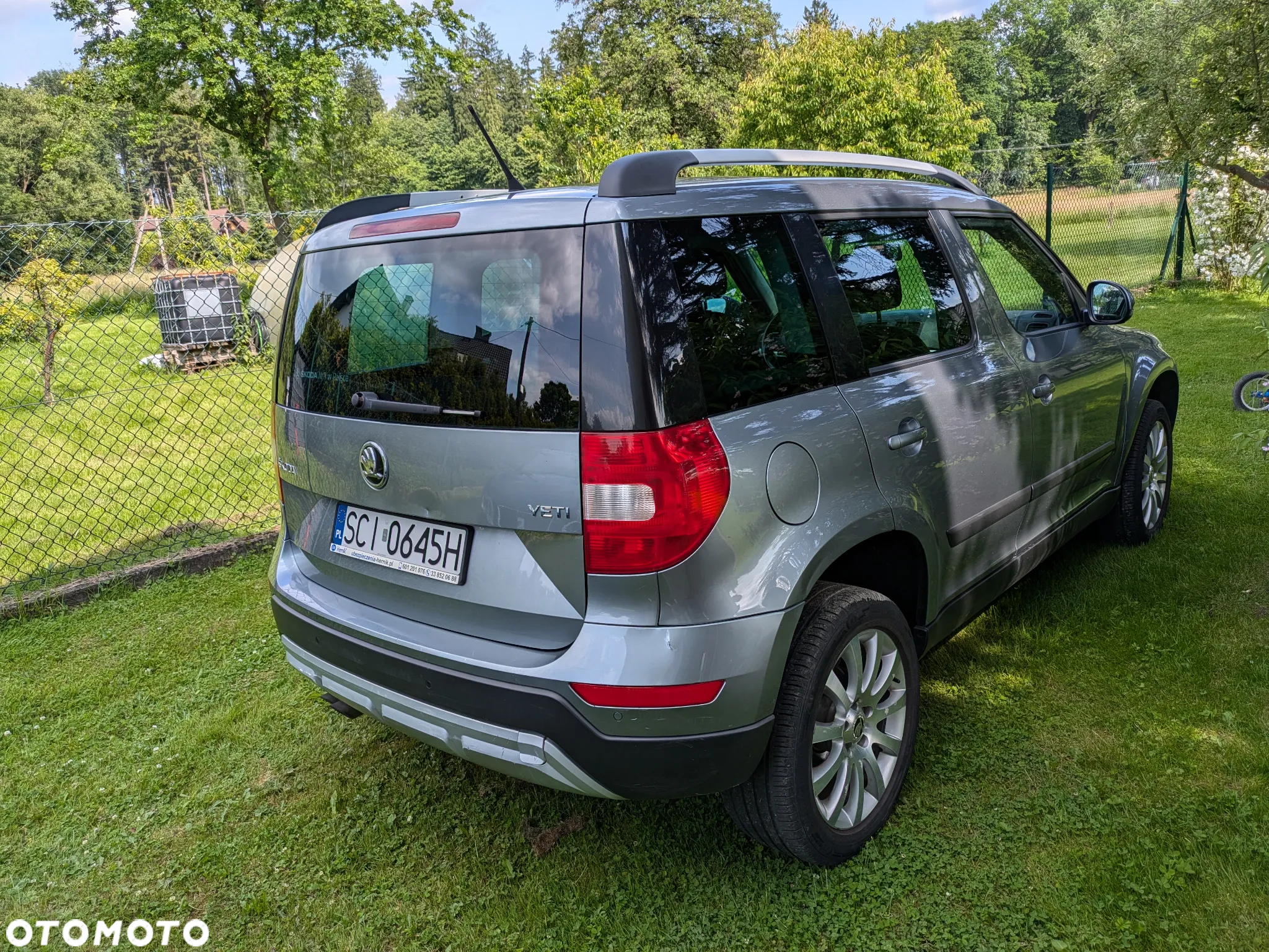 Skoda Yeti Outdoor 2.0 TDI DPF 4x2 Ambition - 3