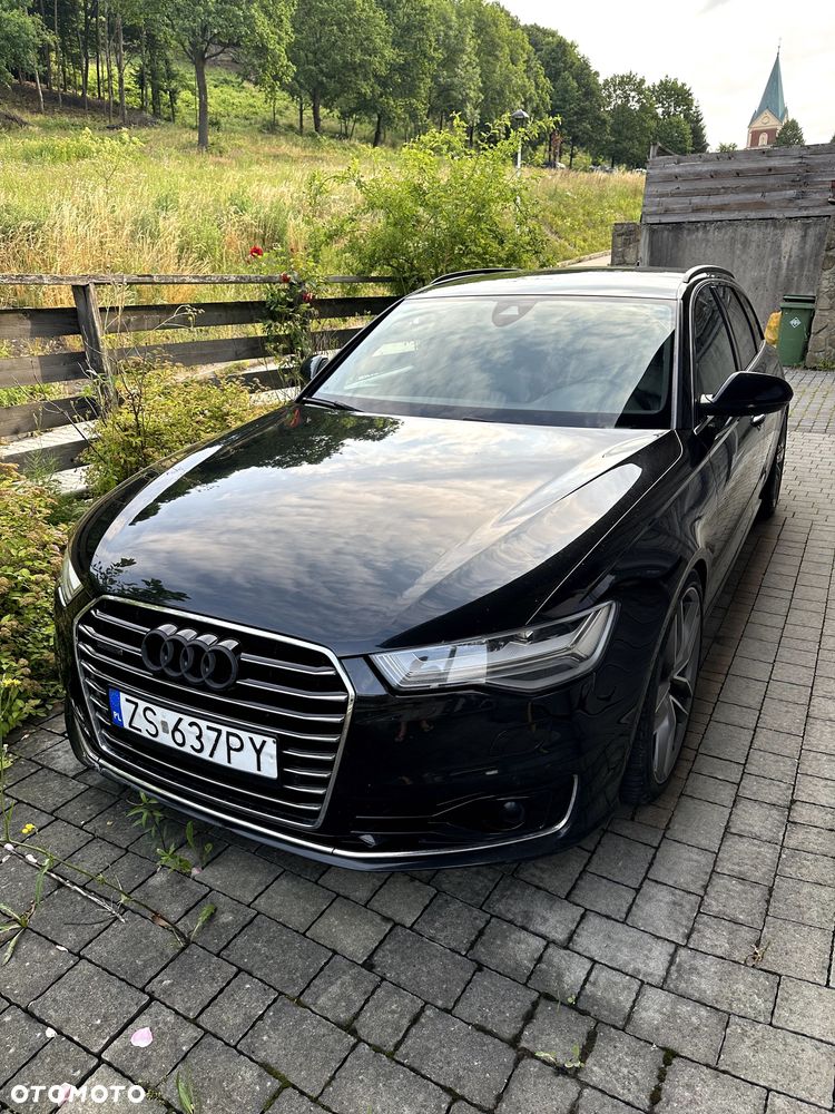 Audi A6 Avant - 1