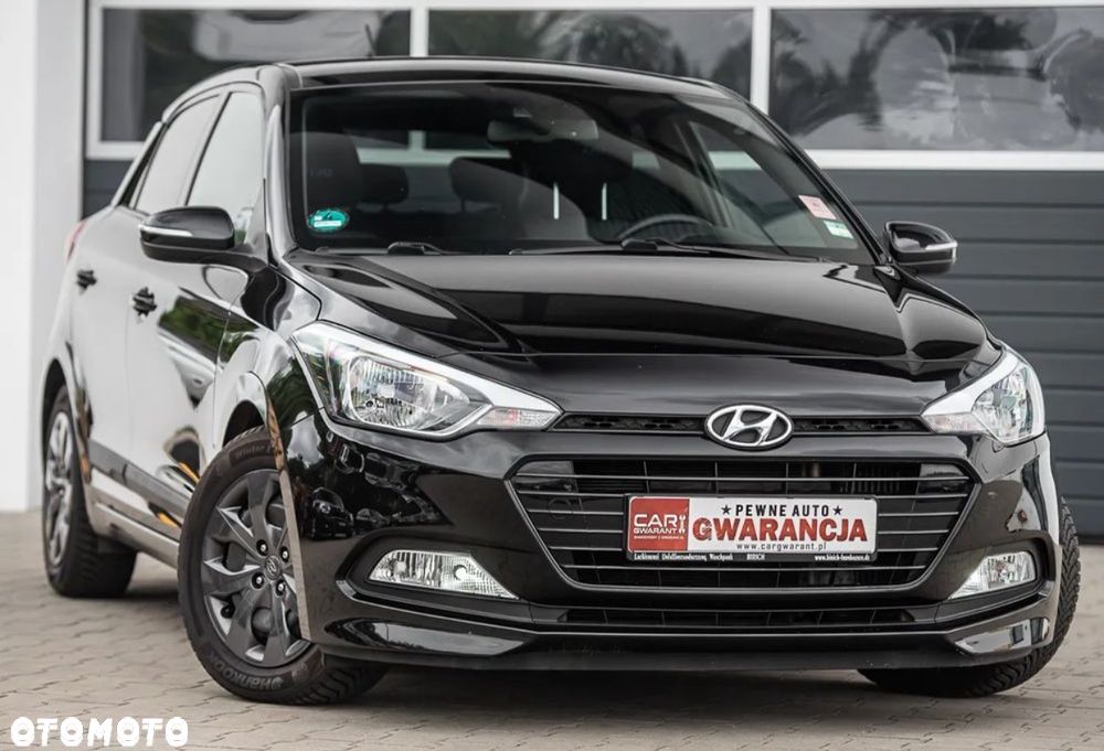 Hyundai i20 1.2 Select - 1