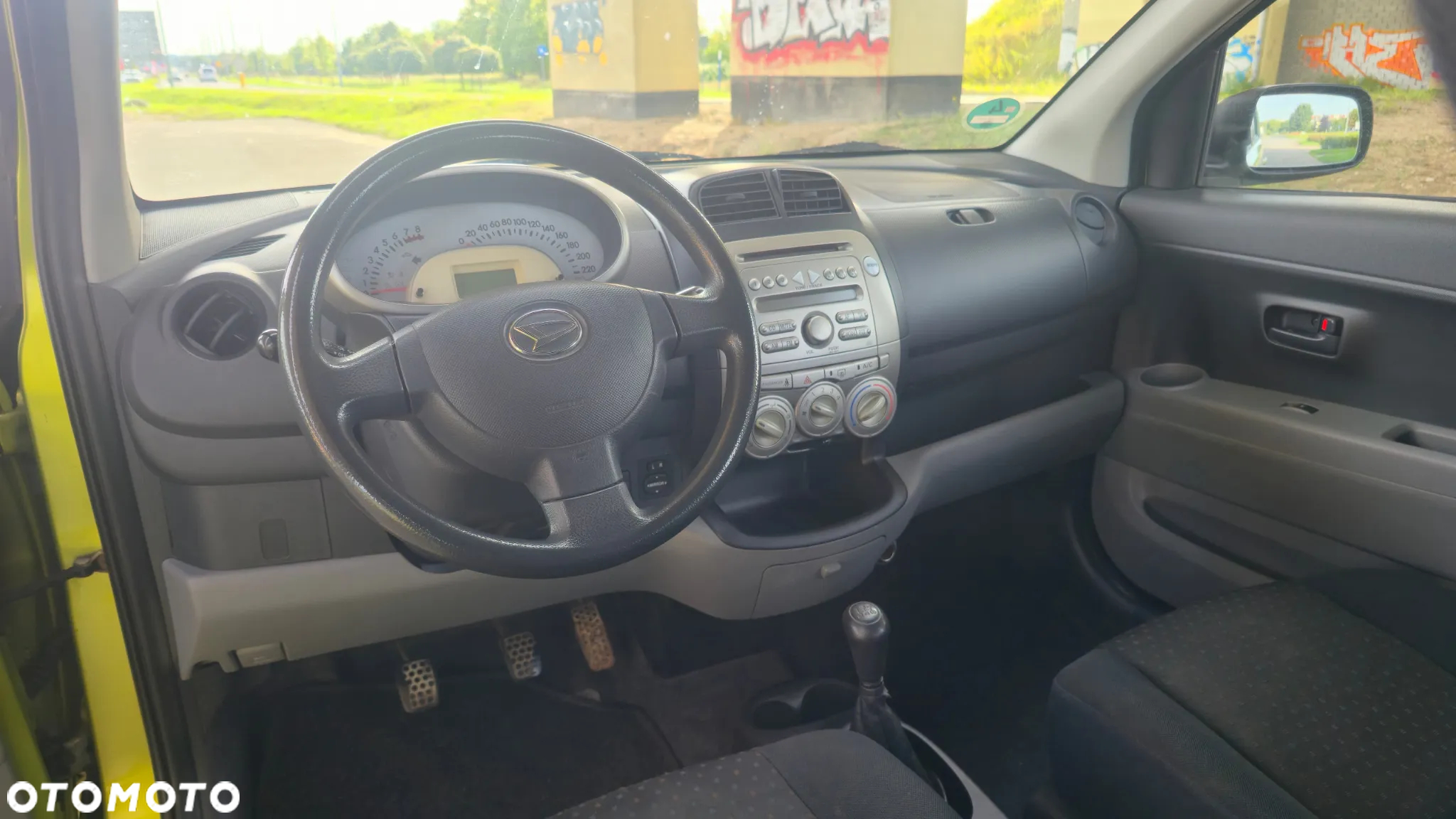 Daihatsu Sirion 1.0 CooLine - 12