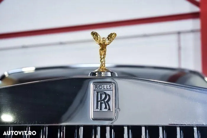 Rolls-Royce Phantom - 13