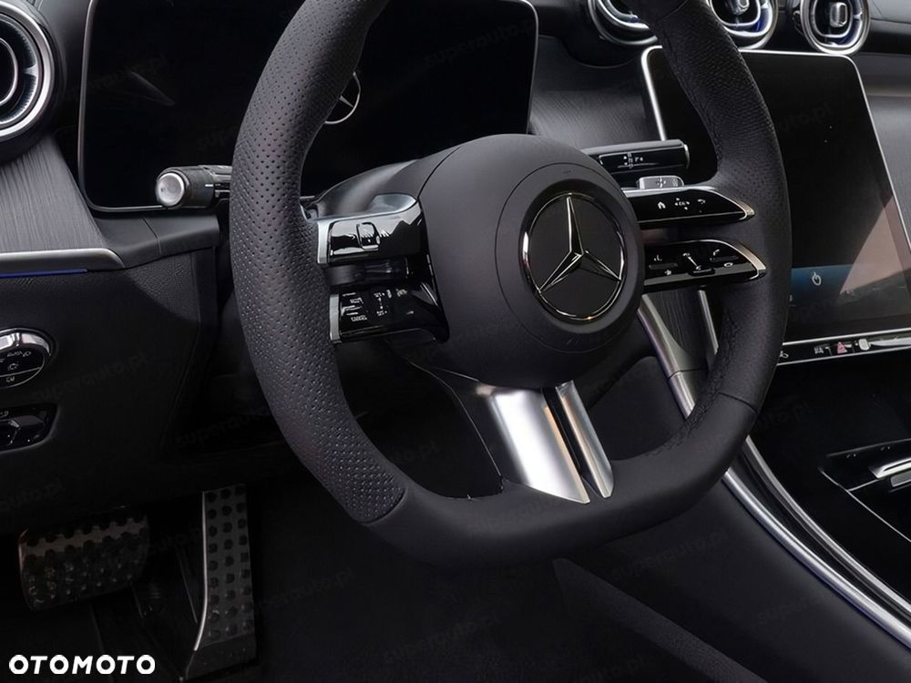 Mercedes-Benz GLC 200 mHEV 4-Matic AMG Line - 6