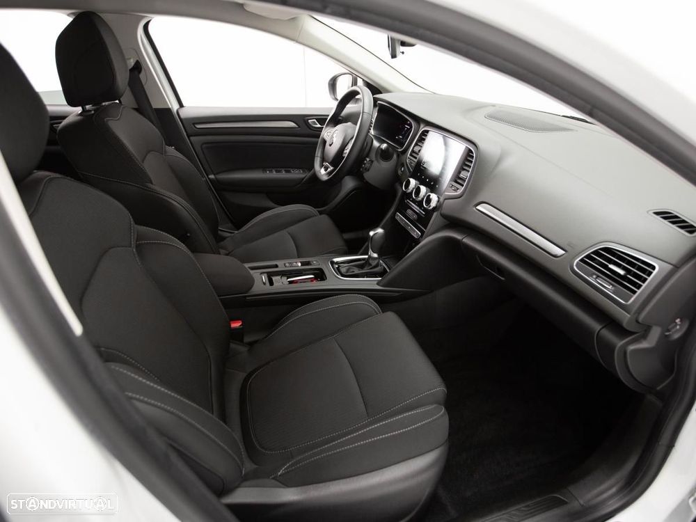 Renault Mégane Sport Tourer 1.6 E-Tech Plug-In Zen - 8