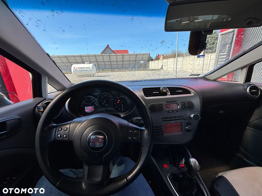 Seat Leon 1.9 TDI Stylance - 10