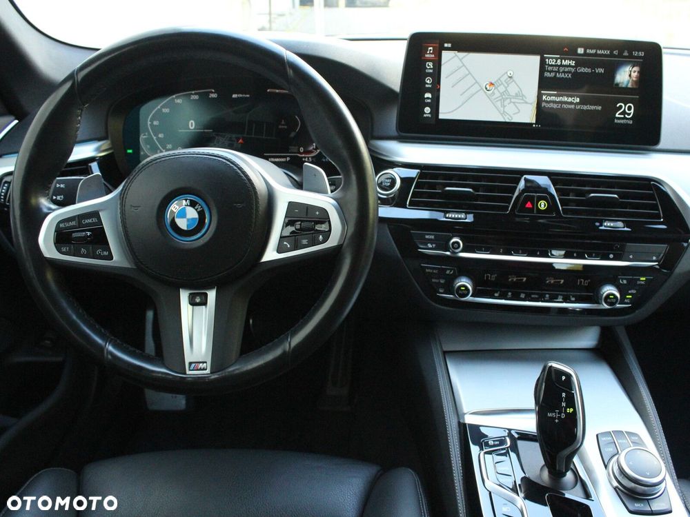 BMW Seria 5 - 5