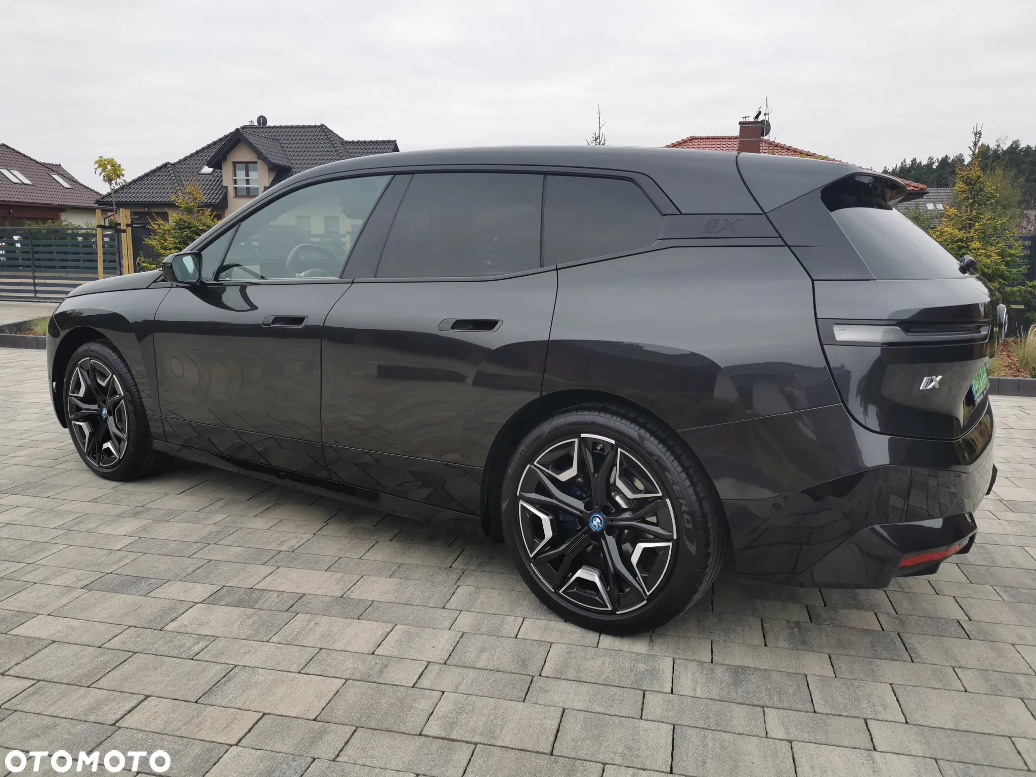 BMW iX xDrive40 76.6kWh - 8