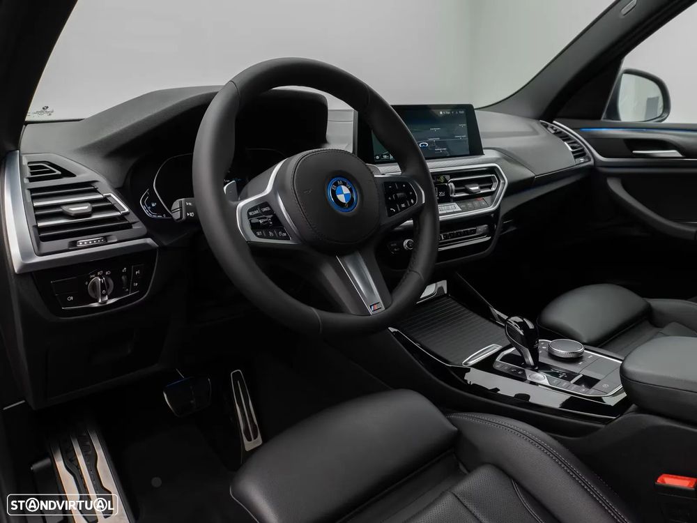 BMW X3 xDrive30e Aut. M Sport - 6