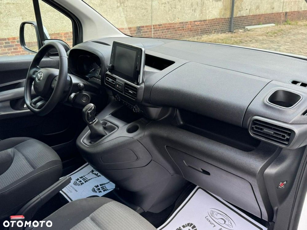 Toyota Proace City Verso - 27