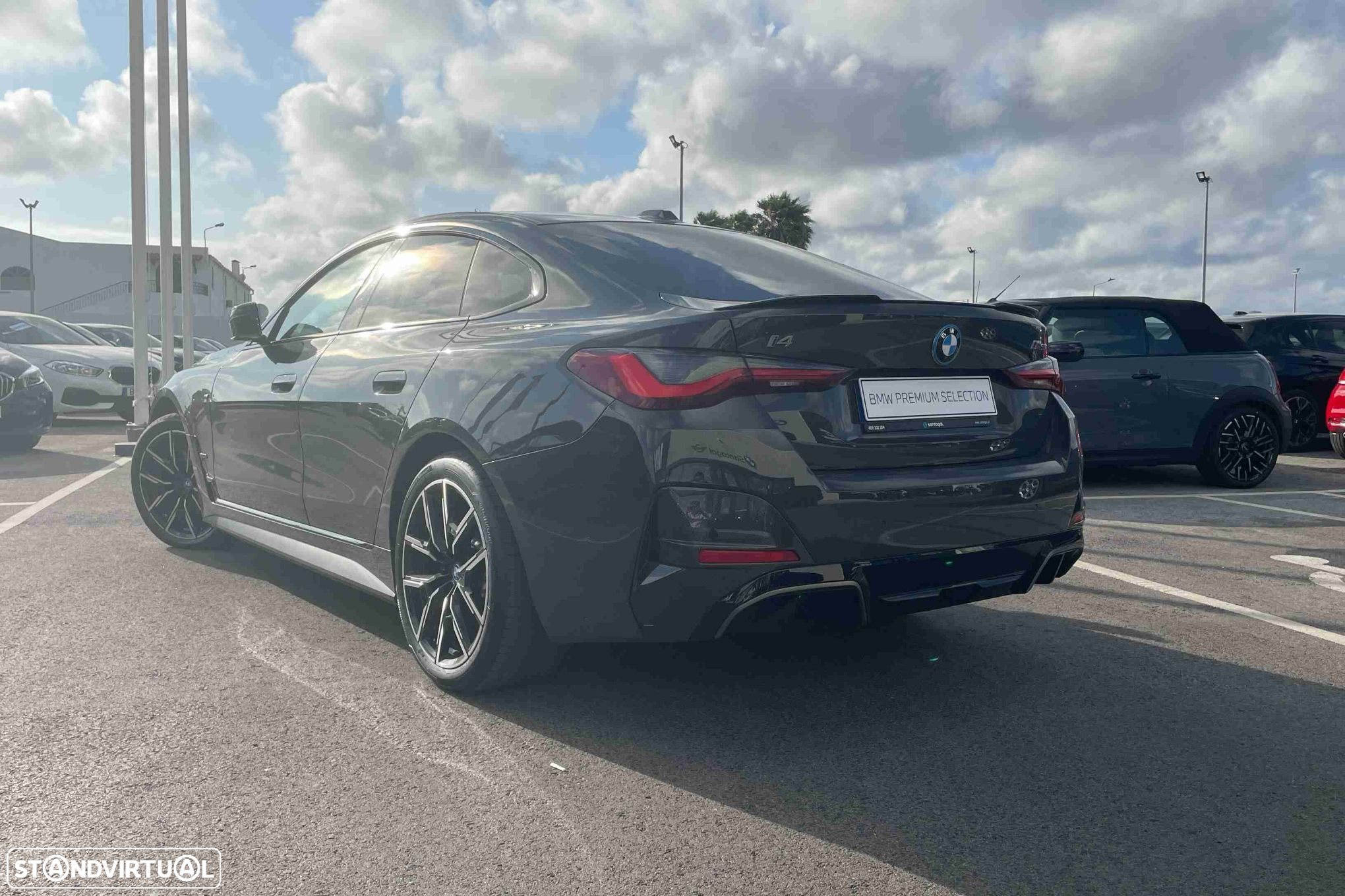 BMW i4 M50 - 2