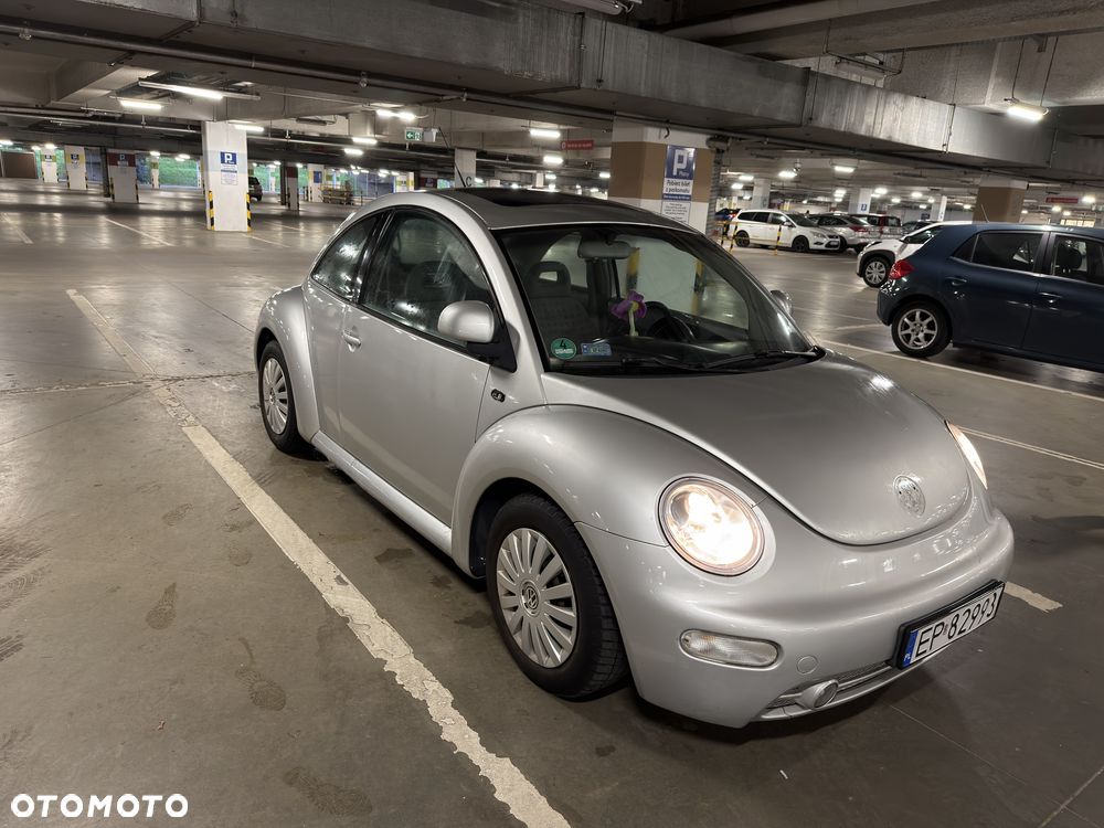 Volkswagen New Beetle