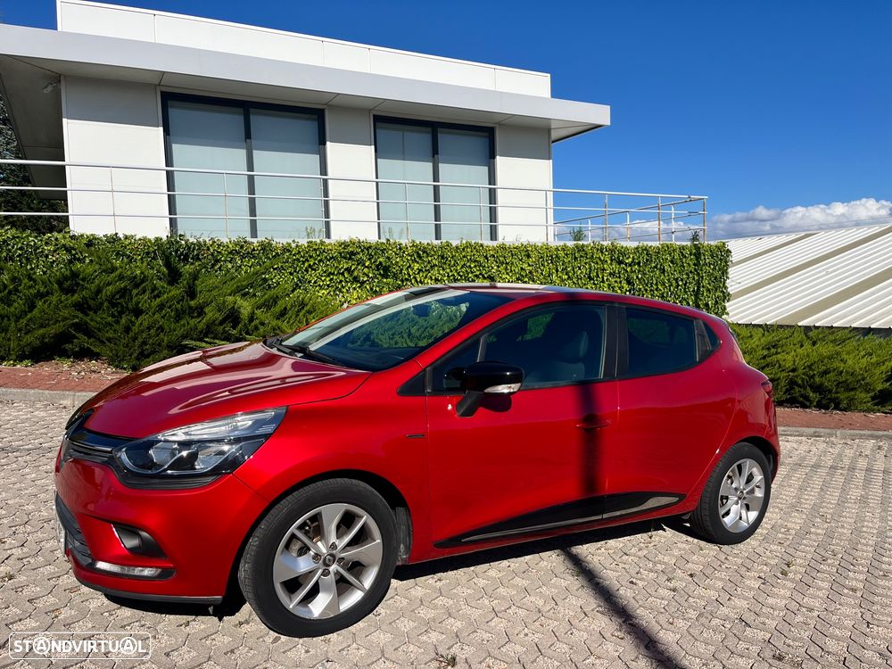 Renault Clio 1.5 dCi Limited - 3