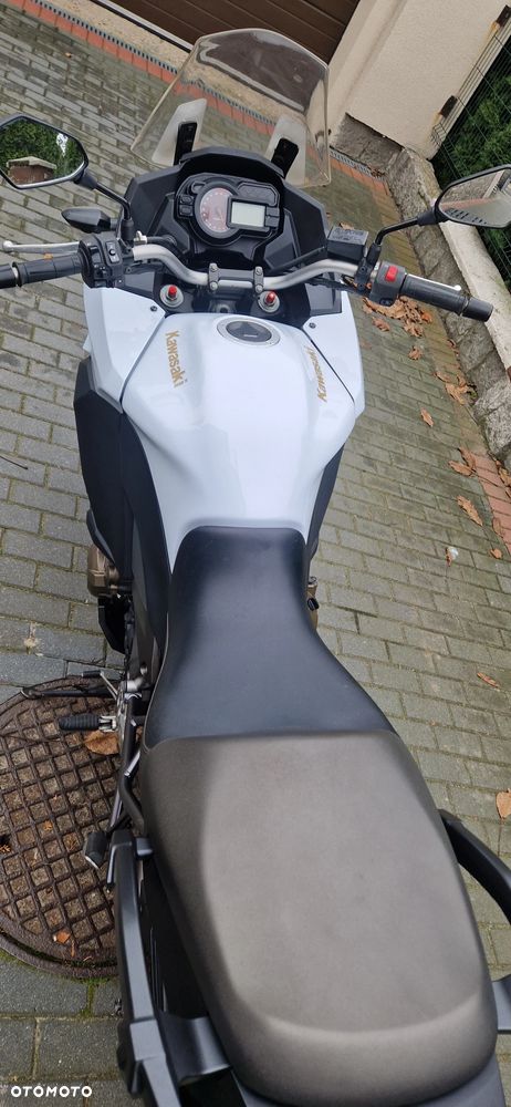 Kawasaki Versys 1000 - 10