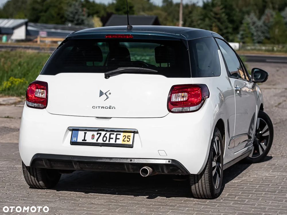 Citroën DS3 - 12
