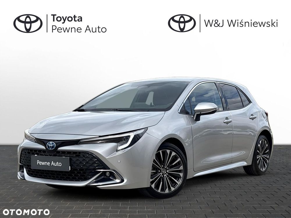 Toyota Corolla 1.8 Hybrid Style - 1