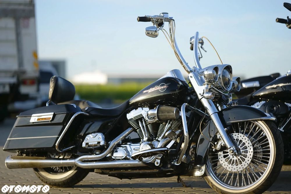 Harley-Davidson Touring Road King