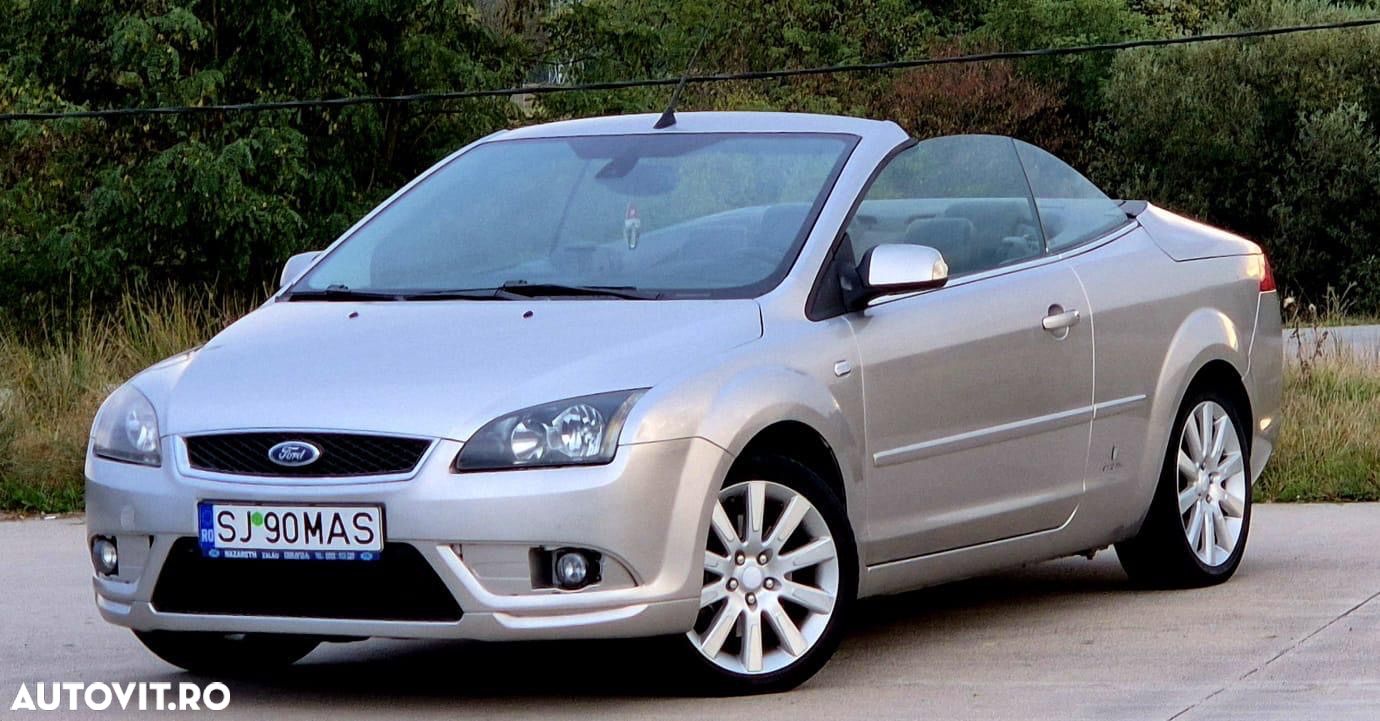 Ford Focus 2.0 TDCI Sport - 1