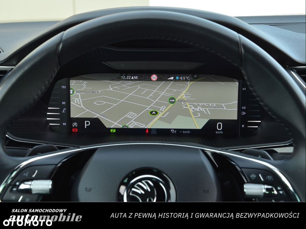 Skoda Superb 2.0 TDI SCR L&K DSG - 27