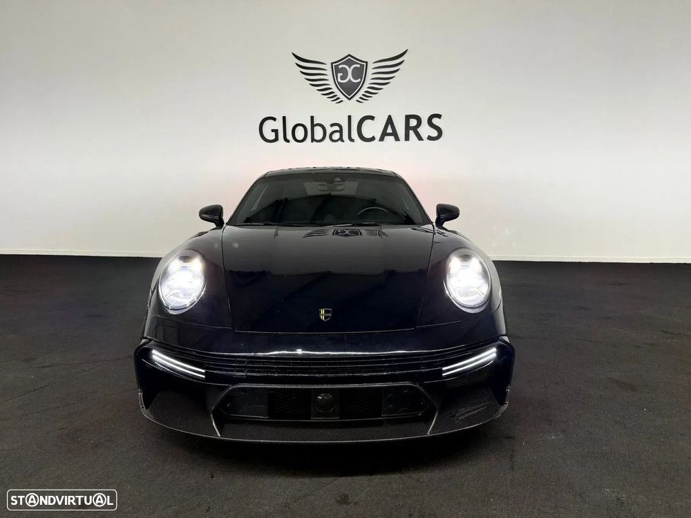 Porsche 911 (992) Carrera S PDK - 2