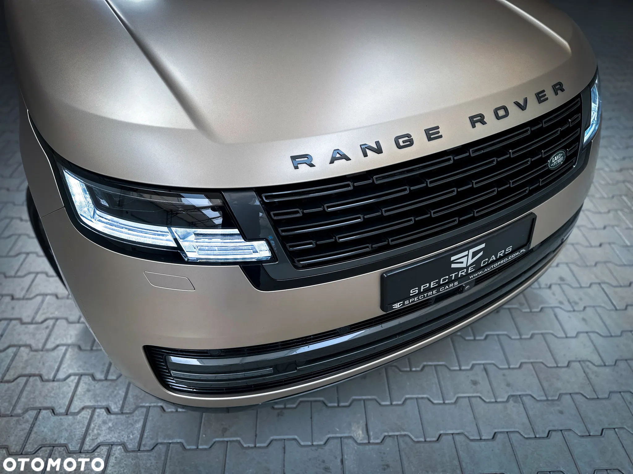 Land Rover Range Rover 4.4 V8 P535 First Edition - 35