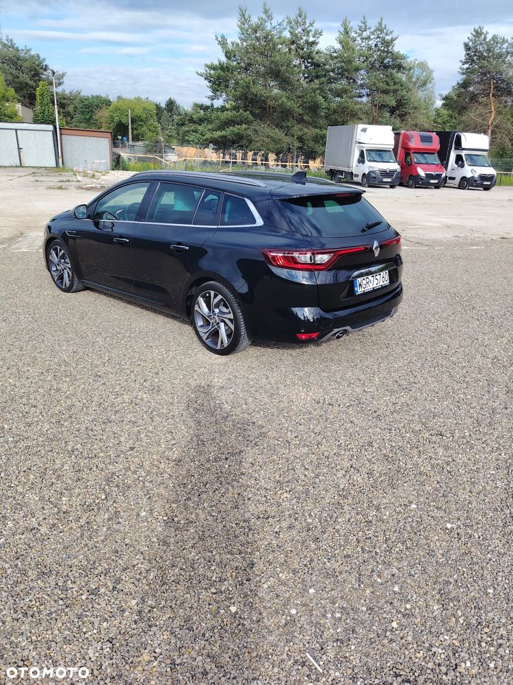 Renault Megane 1.6 TCe GT EDC - 10