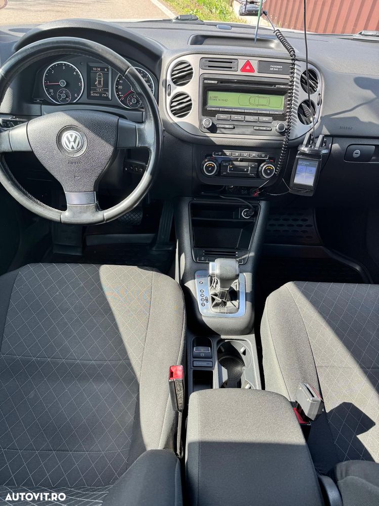 Volkswagen Tiguan 2.0 TDI CR DPF 4Motion DSG Sport&Style - 6