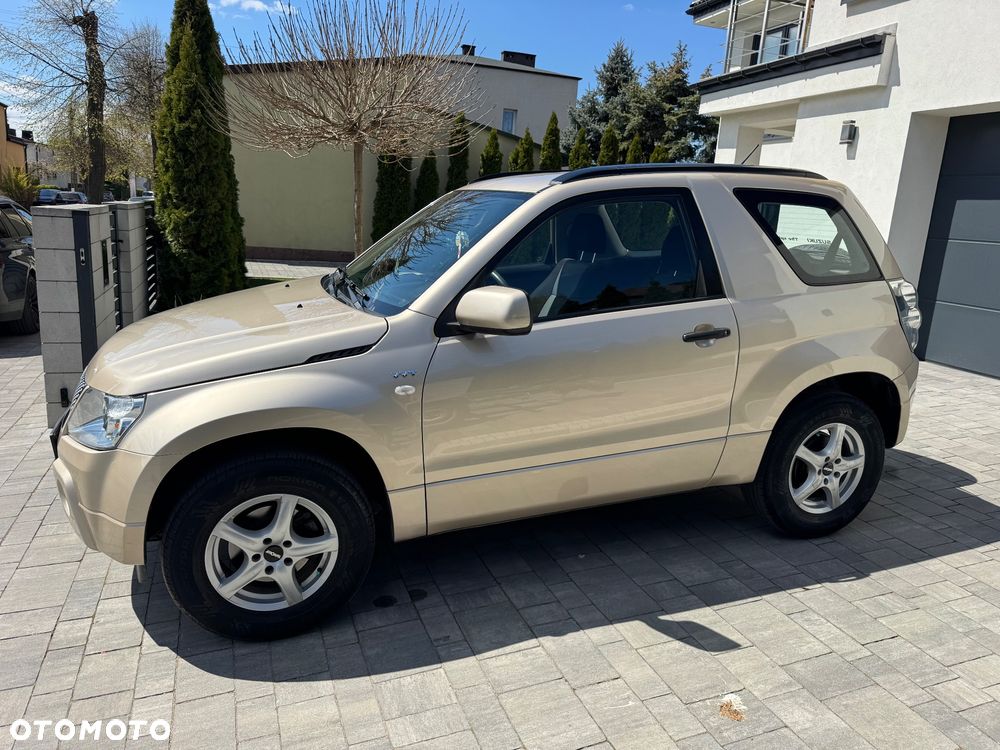 Suzuki Grand Vitara - 7
