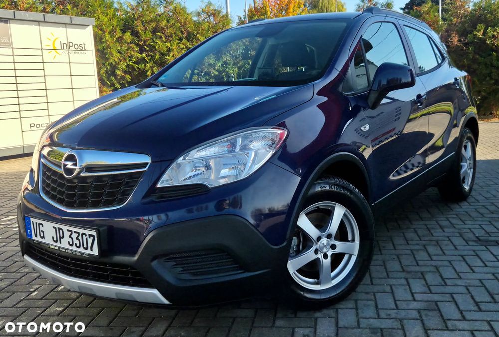 Opel Mokka 2013 photo 2