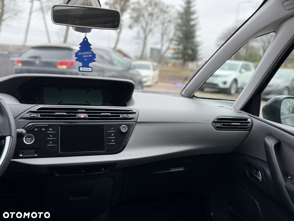 Citroën C4 SpaceTourer Grand PureTech 130 Stop&Start EAT8 SHINE - 40