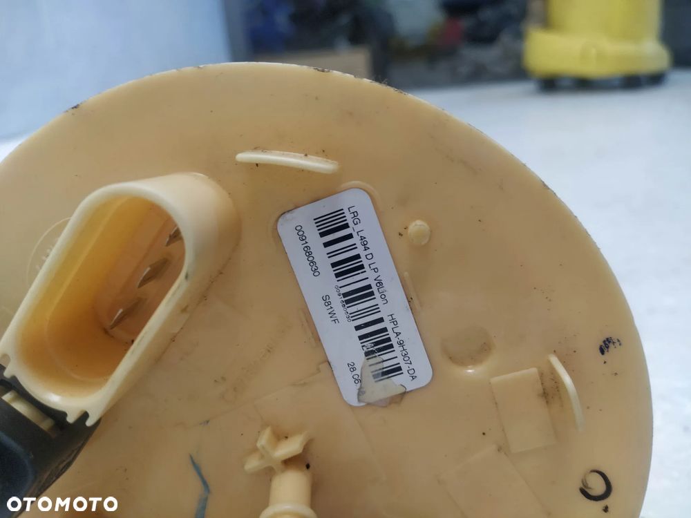 RANGE ROVER SPORT L494 POMPA POMPKA PALIWA PŁYWAK - 9