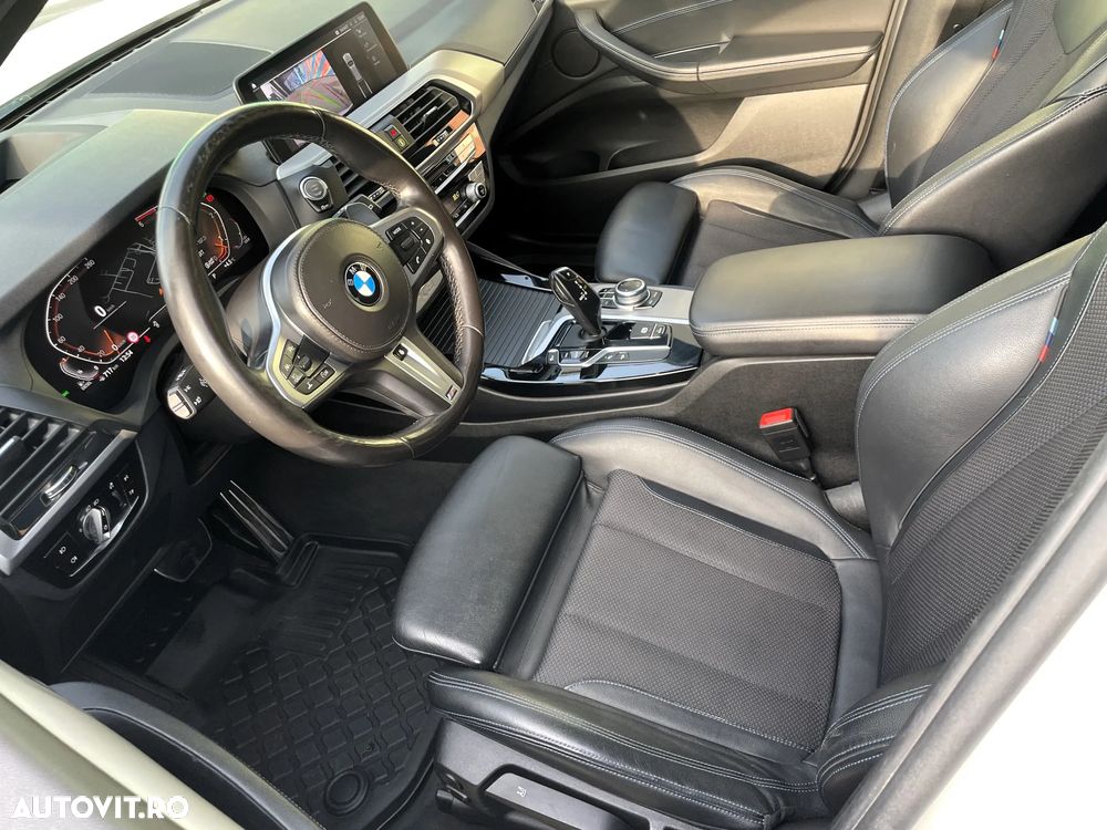 BMW X3 xDrive30d Aut. M Sport - 28
