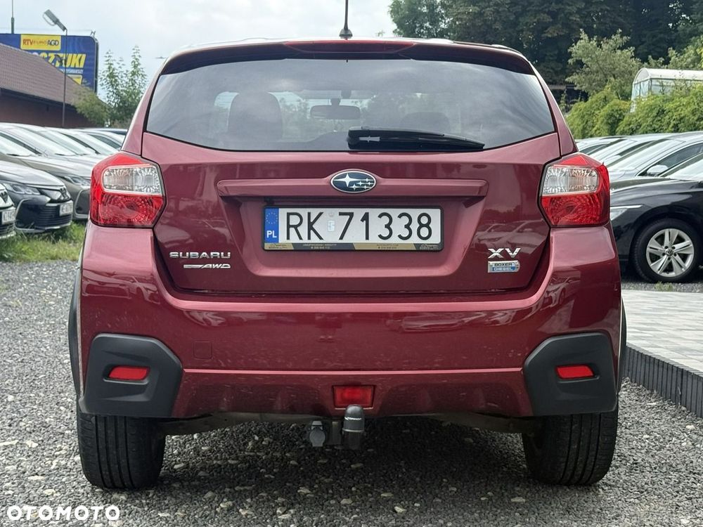 Subaru XV - 5