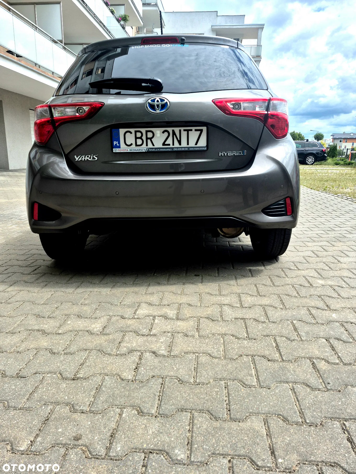 Toyota Yaris - 5
