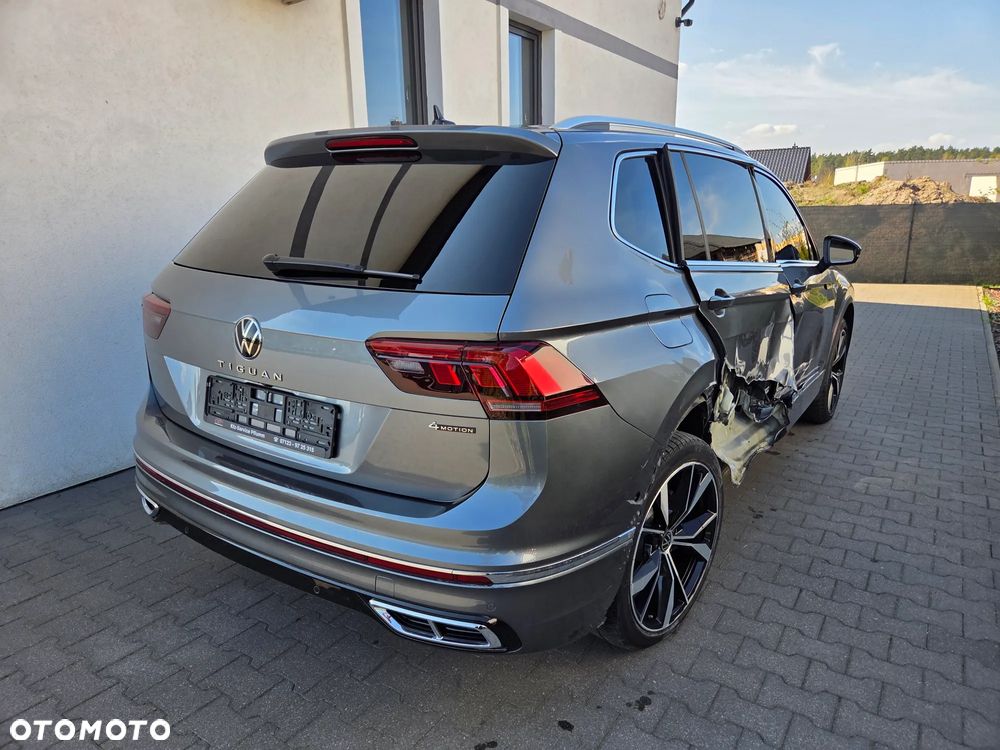 Volkswagen Tiguan 2.0 TSI 4Mot R-Line DSG - 15