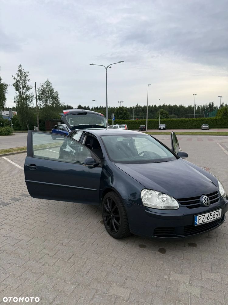 Volkswagen Golf 1.9 TDI Comfortline - 18