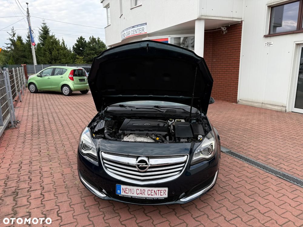 Opel Insignia 2.0 CDTI Executive ecoFLEX S&S - 32
