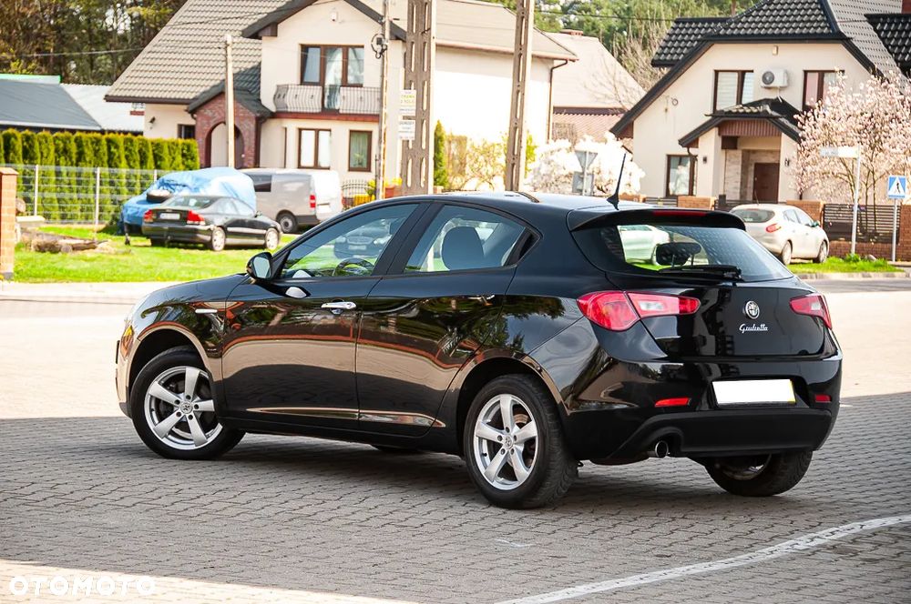 Alfa Romeo Giulietta 1.4 TB Impression - 17