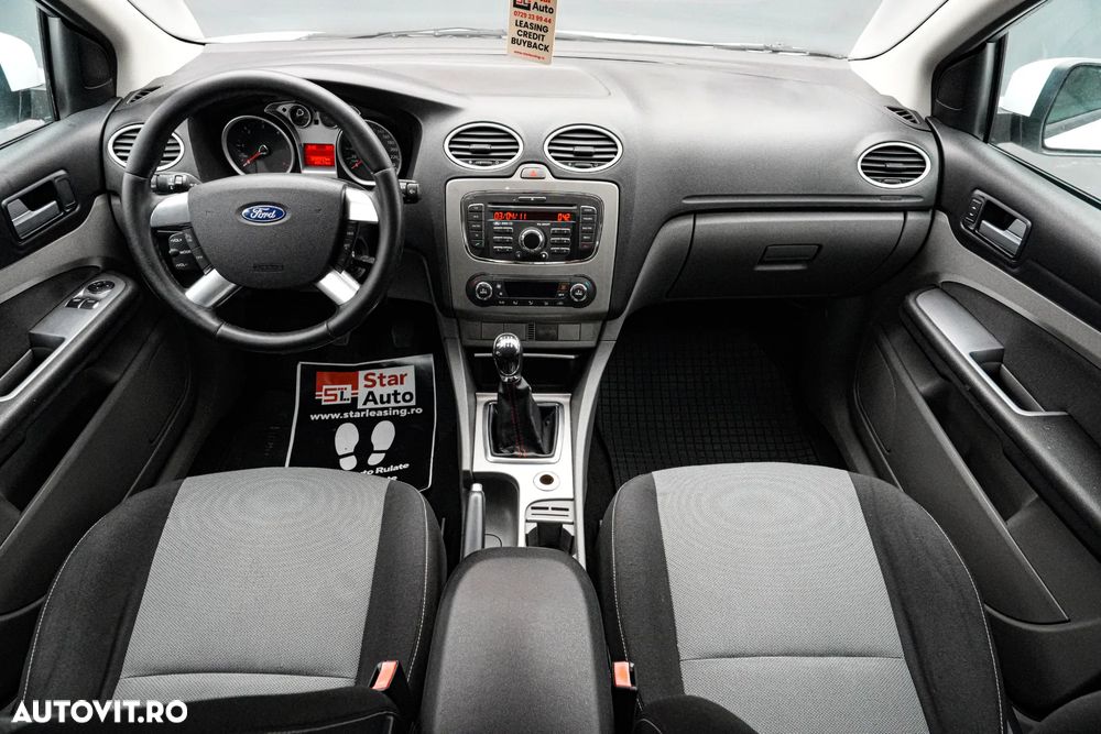 Ford Focus 1.6 TDCi Anniversary - 8