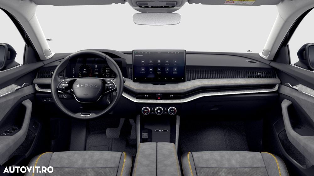 Skoda Superb - 4