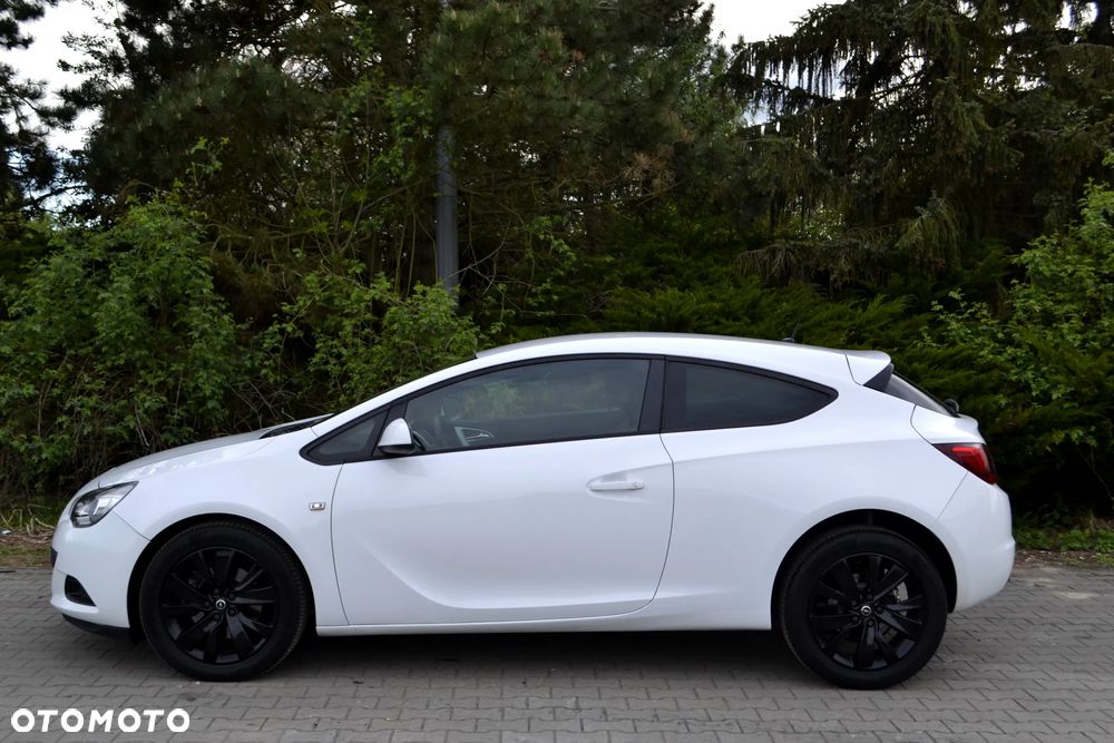 Opel Astra 1.7 CDTI Enjoy S&S - 4