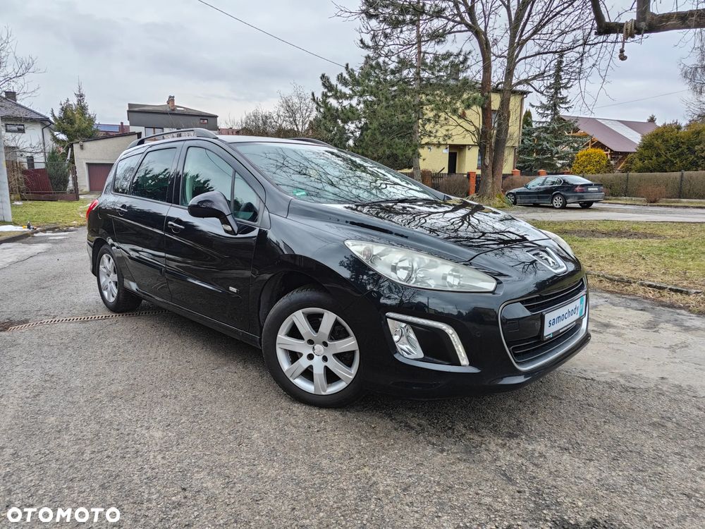 Peugeot 308 2.0 HDi Allure - 8