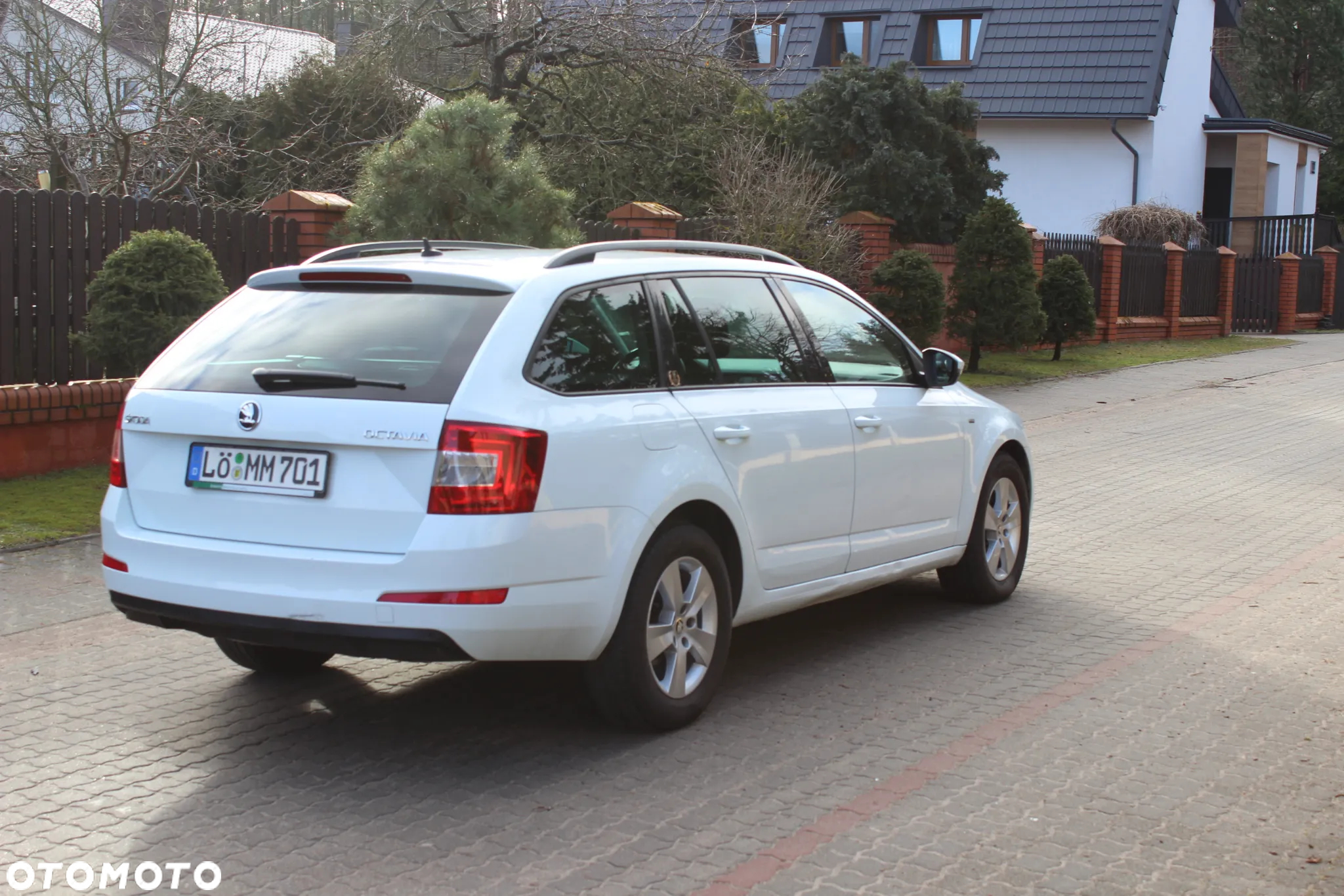 Skoda Octavia 2.0 TDI (Green tec) Joy - 5
