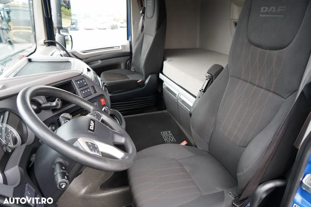 DAF XF 480 / MEGA / CABINĂ SUPER SPACE / PLATĂ JOSĂ / 2022 - 24