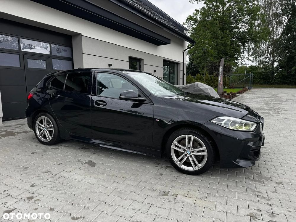 BMW Seria 1 118i GPF Sport Line Shadow - 5