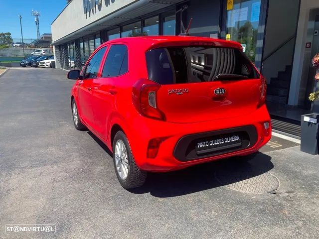 Kia Picanto 1.0 CVVT Urban - 7