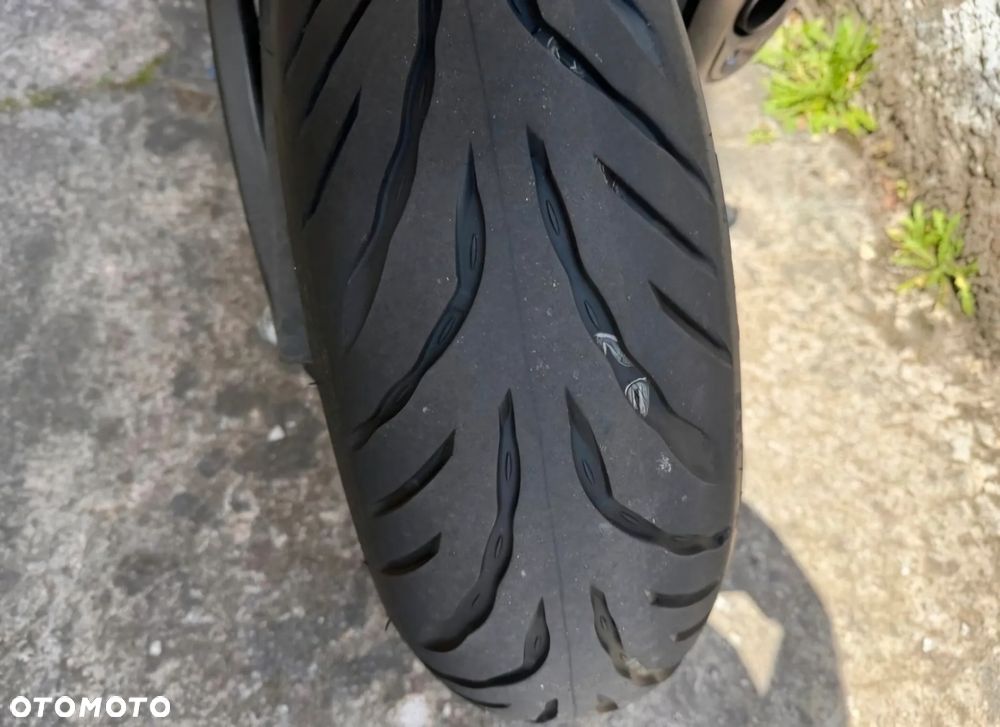 Suzuki GSX - 4