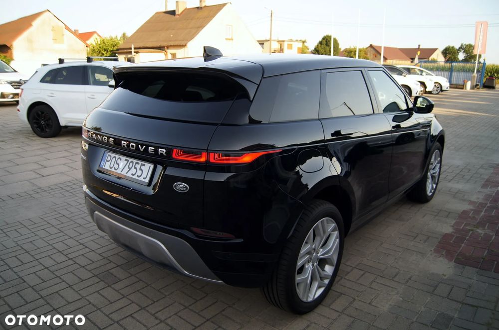 Land Rover Range Rover Evoque 2.0 D165 mHEV SE - 39