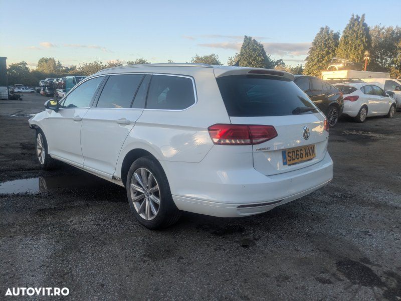 Dezmembrari / Dezmembrez Volkswagen Passat B8 Variant (3G5) 1.6 TDI DCXA cutie viteze semi automatic cod culoare LC9A - 5
