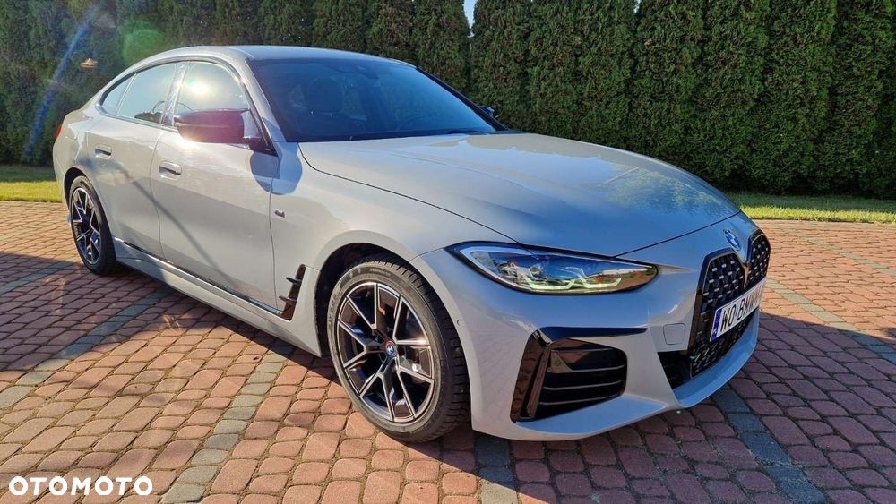 BMW Seria 4 420i GPF M Sport - 3
