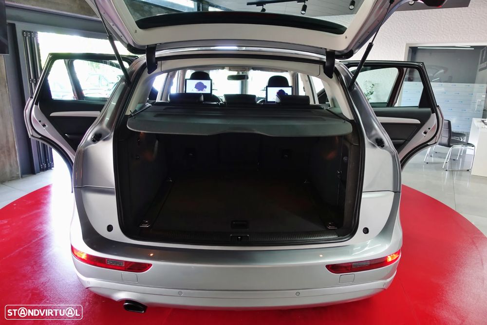 Audi Q5 2.0 TDI quattro S-line S-tronic - 51